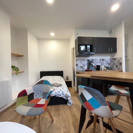 Le Montgy - Studio Tout Confort A Royat National N1 Екстер'єр фото