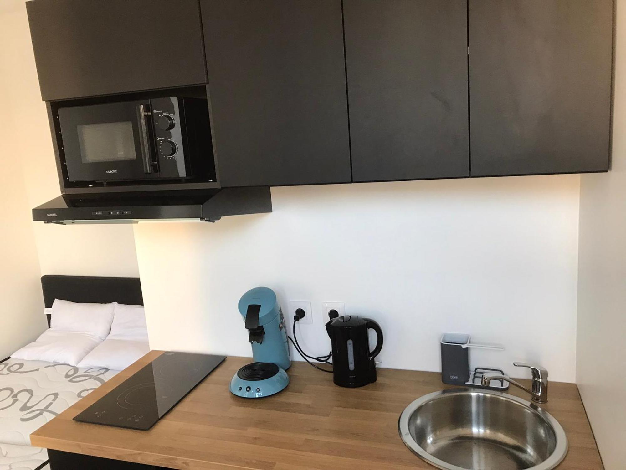 Le Montgy - Studio Tout Confort A Royat National N1 Екстер'єр фото