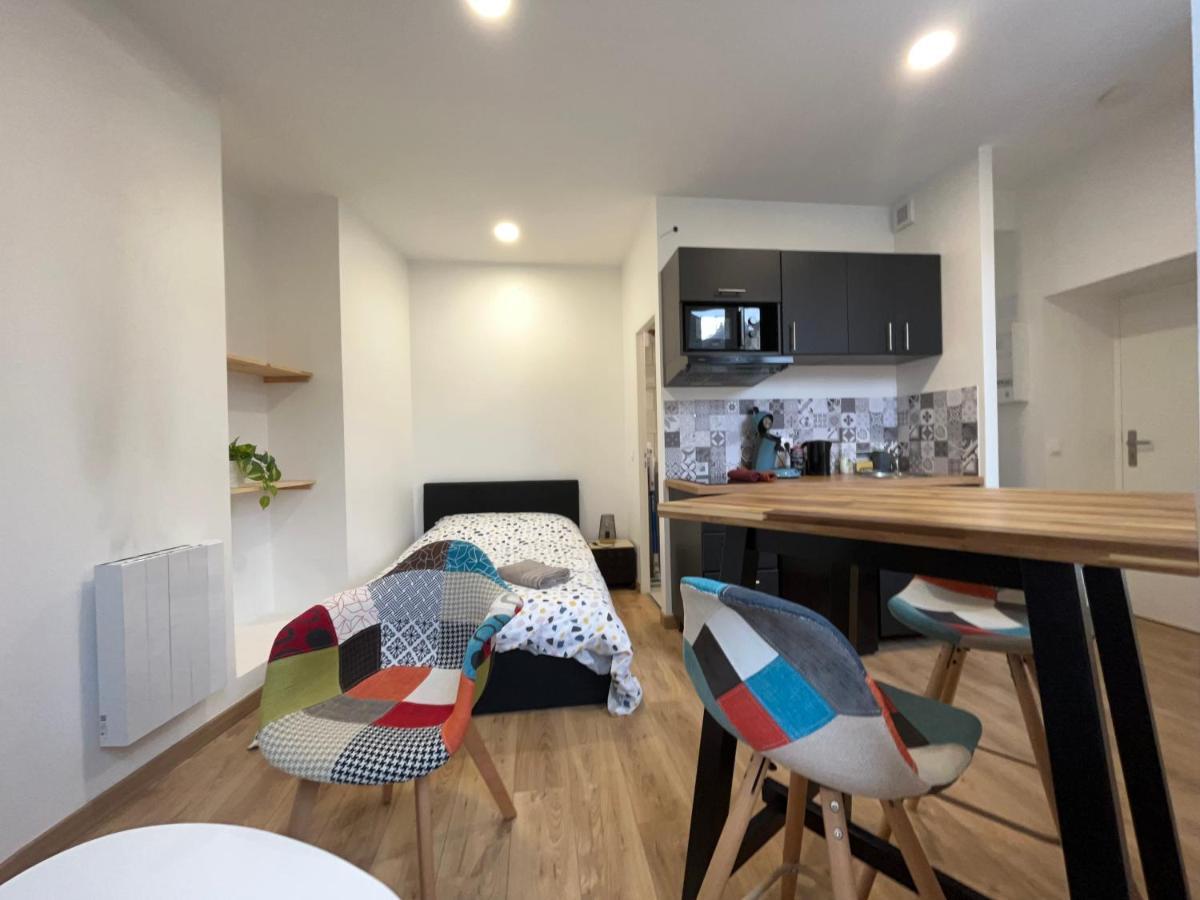 Le Montgy - Studio Tout Confort A Royat National N1 Екстер'єр фото