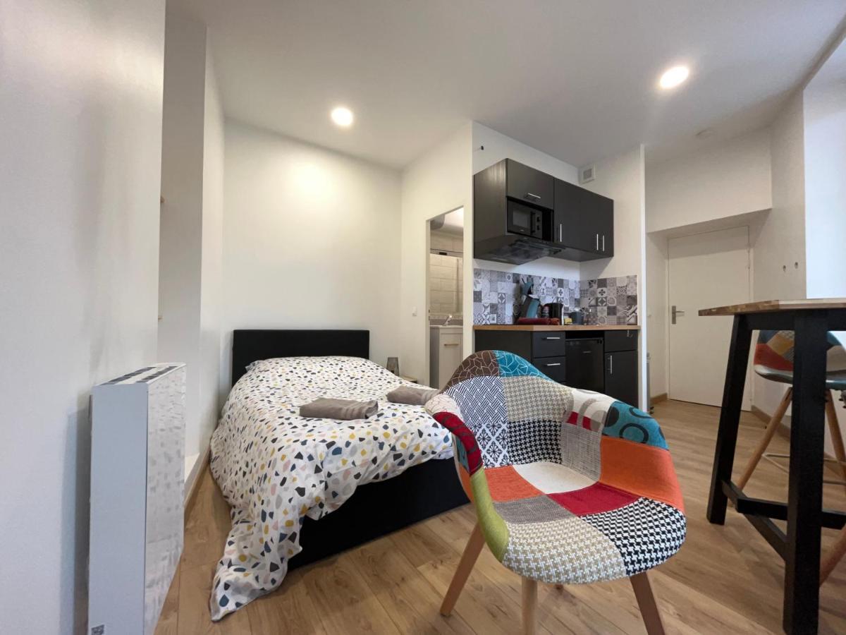 Le Montgy - Studio Tout Confort A Royat National N1 Екстер'єр фото