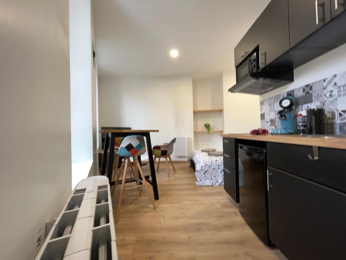 Le Montgy - Studio Tout Confort A Royat National N1 Екстер'єр фото